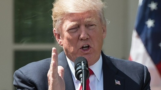 天天盈 上任后首次 特朗普计划批准恢复对乌军售