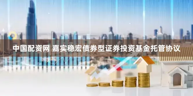 中国配资网 嘉实稳宏债券型证券投资基金托管协议