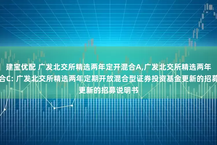建宝优配 广发北交所精选两年定开混合A,广发北交所精选两年定开混合C: 广发北交所精选两年定期开放混合型证券投资基金更新的招募说明书
