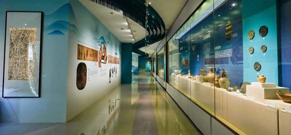 星速优配 “唐诗之路”展览亮相新昌博物馆