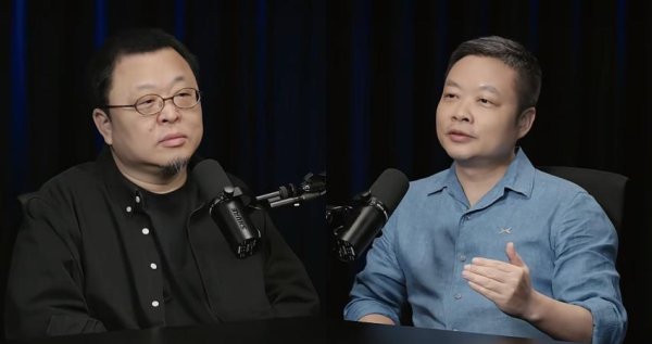 犇牛聚财 何小鹏罗永浩对谈3小时：揭秘换掉十几位高管背后，回顾至暗时刻
