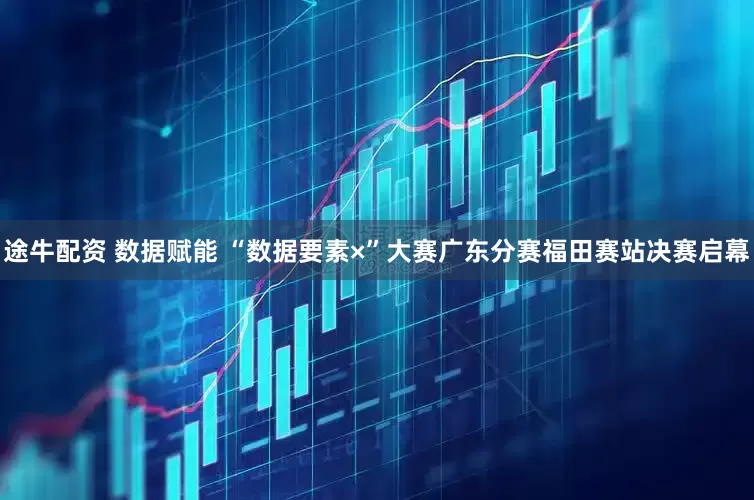 途牛配资 数据赋能 “数据要素×”大赛广东分赛福田赛站决赛启幕
